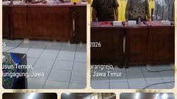 Musdes Pembentukan Panitia Pemilihan BPD Desa Sukorejo Tahun 2026 Digelar dengan Lancar Musdes Pembentukan Panitia Pemilihan BPD Desa Sukorejo Tahun 2026 Digelar dengan Lancar