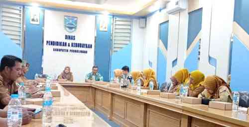 Jangkau Anak di Daerah Sulit Akses, Disdikdaya Probolinggo Siapkan Implementasi PAUD-SD Satu Atap