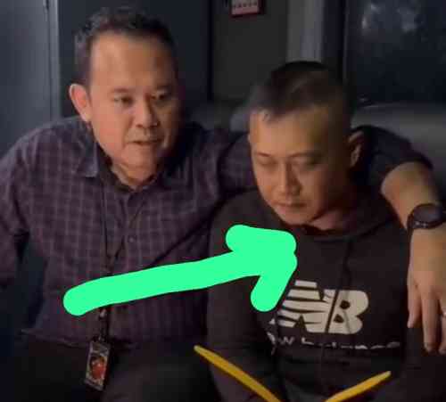 Usai Berpindah-pindah Persembunyian, Taufik Hidayat Akhirnya Menyerahkan Diri kepada Aparat