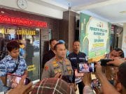 Polres Lumajang Amankan Dua Tersangka Perampokan Toko Kelontong Senduro