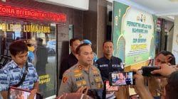 Polres Lumajang Amankan Dua Tersangka Perampokan Toko Kelontong Senduro