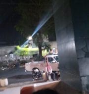 Mobil Operasional Koperasi Desa Merah Putih Viral di Alun-Alun Kota Probolinggo, Asal dan Tujuannya Misterius