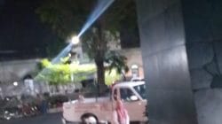 Mobil Operasional Koperasi Desa Merah Putih Viral di Alun-Alun Kota Probolinggo, Asal dan Tujuannya Misterius