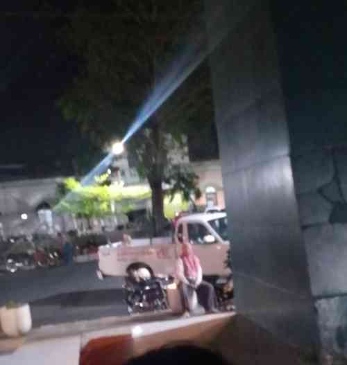 Mobil Operasional Koperasi Desa Merah Putih Viral di Alun-Alun Kota Probolinggo, Asal dan Tujuannya Misterius Mobil Operasional Koperasi Desa Merah Putih Viral di Alun-Alun Kota Probolinggo, Asal dan Tujuannya Misterius