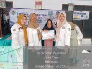 Percepat Penanggulangan Kemiskinan Ekstrem, Pemdes Selogudig Kulon Salurkan Bantuan Tunai kepada Enam Keluarga
