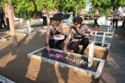 Peringati Hari Bhayangkara ke-80, Polres Probolinggo Kota Gelar Ziarah dan Tabur Bunga di TMP