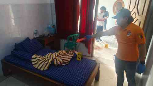 Wiraswasta Asal Semarang Meninggal Mendadak di Hotel Air Mancur Blora, Ditemukan Obat Jantung di Saku Korban