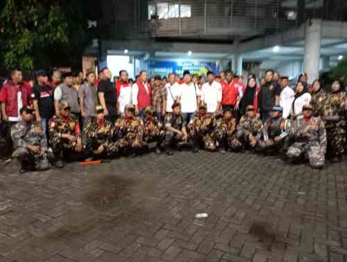 Dialog Pancasila di Probolinggo Diwarnai Isu Pembubaran, Presiden LIRA Turunkan Tim Semut Merah untuk Pengamanan