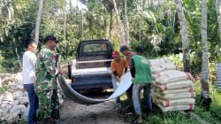 Empat Jembatan Strategis di Wilayah HST Terus Digenjot Pembangunannya