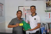 Tingkatkan Kualitas Pelayanan, Rutan Kraksaan Perkuat Kebugaran Pegawai Lewat Program Vitamin