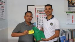 Tingkatkan Kualitas Pelayanan, Rutan Kraksaan Perkuat Kebugaran Pegawai Lewat Program Vitamin