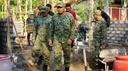 Dari Jalan Hingga Jembatan Siap Dibangun di Desa Bulu Lor