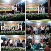 Peringatan Tahun Baru Islam 1 Muharam 1448 H dan Santunan Yatim Piatu Digelar di Desa Sukodono