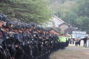 Kapolres Wonogiri Pastikan Pengesahan Warga Baru PSHT di Purwantoro Aman, 479 Personel Disiagakan