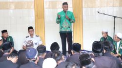 Bangun Rutan Religius, Kemenag dan Rutan Kraksaan Tingkatkan Pembinaan Mental Pegawai serta Warga Binaan