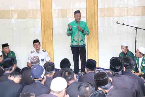 Bangun Rutan Religius, Kemenag dan Rutan Kraksaan Tingkatkan Pembinaan Mental Pegawai serta Warga Binaan