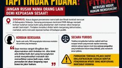 Kasus Dugaan Fitnah Mencuat di Sidoarjo, Korban Ancam Laporkan ke Aparat Penegak Hukum