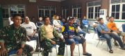 Nobar Piala Dunia 2026 di Makodim 1008/Tabalong, Pererat Kebersamaan TNI dan Masyarakat
