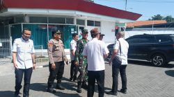 Kodim 0820/Probolinggo dan Tim Gabungan Monitoring SPBU Paiton, Pastikan Stok BBM Aman dan Distribusi Lancar