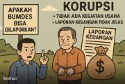Tangkap Dan Penjarakan Dugaan Penyalahgunaan Dana Bumdes Di Banggai, Penyertaan Modal, Pengurus Dan Aparat Desa Yang Pakai.