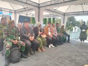 Perkuat Daya Tarik Wisata, Koramil Sukapura Hadiri Pre – Launching Jembatan Kaca Bromo