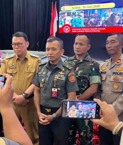 Bangun SDM Berkarakter, Kemhan RI Sosialisasikan Nilai Dasar Bela Negara