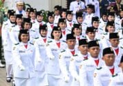 Panglima TNI Hadiri Upacara Peringatan Hari Lahir Pancasila Tahun 2026