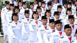 Panglima TNI Hadiri Upacara Peringatan Hari Lahir Pancasila Tahun 2026 Panglima TNI Hadiri Upacara Peringatan Hari Lahir Pancasila Tahun 2026