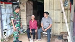 Melalui Komsos Babinsa Aktif Sambangi Warga Guna Menjaga Silaturahmi Bersama Masyarakat