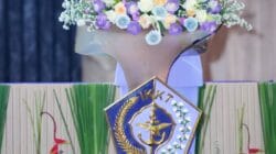 IKKT Pragati Wira Anggini Pecahkan Rekor MURI Vaksinasi Campak Dewasa Terbanyak