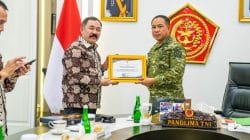 Panglima TNI Terima Audiensi Pengurus Pusat PPAD Panglima TNI Terima Audiensi Pengurus Pusat PPAD