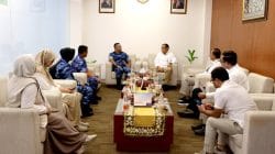 Menyatukan Langkah untuk Kejahteraan Masyarakat, Lanud Sjamsudin Noor dan BI Kalsel Perkuat Sinergi Demi Kemajuan Daerah Menyatukan Langkah untuk Kejahteraan Masyarakat, Lanud Sjamsudin Noor dan BI Kalsel Perkuat Sinergi Demi Kemajuan Daerah
