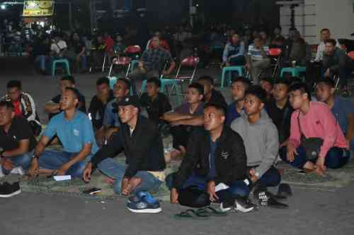 TNI Gelar Nobar Kebangsaan Piala Dunia 2026 di Lebih Dari 1.500 Titik, Satukan Semangat Kebersamaan TNI Gelar Nobar Kebangsaan Piala Dunia 2026 di Lebih Dari 1.500 Titik, Satukan Semangat Kebersamaan