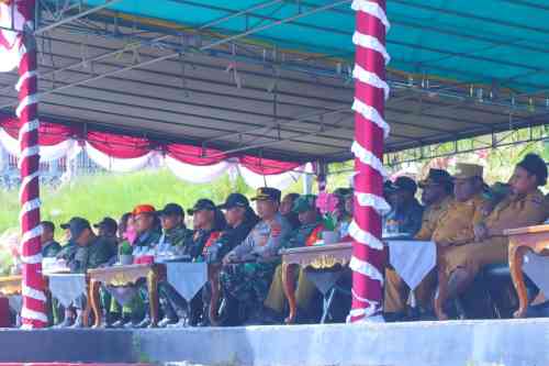Kodim 1714/PJ dan Polri Berikan Dukungan Penuh Bersama Pemda Kab. Puncak Jaya Dalam Penyerahan SK Pengangkatan CPNS Formasi Tahun 2024 Kodim 1714/PJ dan Polri Berikan Dukungan Penuh Bersama Pemda Kab. Puncak Jaya Dalam Penyerahan SK Pengangkatan CPNS Formasi Tahun 2024