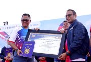 Danlanud Sjamsudin Noor Sampaikan Kejuaraan IPAC Seri 2 dan Gantolle Seri 1 KTM Fly Kotabaru 2026 Menjadi Panggung Pembinaan Atlet Dirgantara Masa Depan