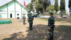 Resmi Ditutup Letkol Inf Virlani Arudyawan, Persami KKRI Kodim 0808/Blitar Sukses Cetak Generasi Berkarakter