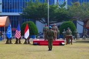 Komandan PMPP TNI Resmi Buka Latihan Bersama MPE26 Garuda Canti Dharma III Tahun 2026