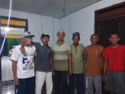 Warga Desa Longkoga Barat Akan Segel Kantor Desa Bila Pemdes Tidak Indahkan Rapat Pembahasan Dana Plasma. 