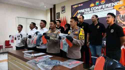 Berawal dari Aplikasi Kencan Daring, Kasus Dugaan Pembunuhan Perempuan Muda di Probolinggo Berakhir Tragis Berawal dari Aplikasi Kencan Daring, Kasus Dugaan Pembunuhan Perempuan Muda di Probolinggo Berakhir Tragis