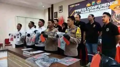 Berawal dari Aplikasi Kencan Daring, Kasus Dugaan Pembunuhan Perempuan Muda di Probolinggo Berakhir Tragis