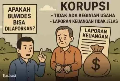 Diduga Dana Bumdes Binsil K. Hanya Untuk Kades Dan Pengurus Serta Kroninya. Tabrak Perbub Banggai No. 43 Tahun 2021, Diminta Inspektorat Dan BPK Turun Periksa.