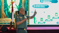 Wakasad Berikan Pembekalan kepada Taruna Akademi Militer Tingkat III/Sermatar TP 2025/2026 Jelang Prasetya Perwira TNI