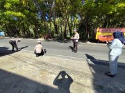 Bocah 7 Tahun Meninggal Dunia dalam Kecelakaan di Luwuk Selatan, Polisi Lakukan Penanganan dan Olah TKP