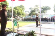 Hari Bhayangkara ke-80, Polres Probolinggo Kota Tegaskan Komitmen “Polri untuk Masyarakat”