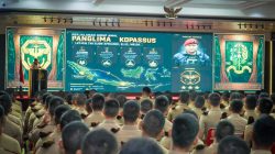 Pangkopassus Bekali Taruna Akmil Menjelang Prasetya Perwira 2026 Pangkopassus Bekali Taruna Akmil Menjelang Prasetya Perwira 2026