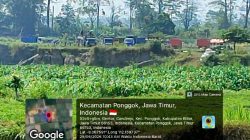 Lahan Pertanian Disedot Jadi Tambang? Dugaan Aktivitas Ilegal di Blitar Tuai Sorotan