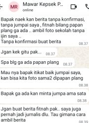 Polemik Pemberitaan Revitalisasi TK Negeri Birem Rayeuk Berlanjut, Kepsek Sampaikan Keberatan atas Isi Berita