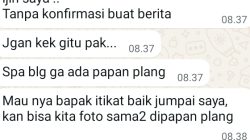 Polemik Pemberitaan Revitalisasi TK Negeri Birem Rayeuk Berlanjut, Kepsek Sampaikan Keberatan atas Isi Berita