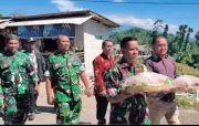 Forkopimka Kecamatan Sumber Hadiri Tasyakuran HUT Bhayangkara ke-80, Komitmen Jaga Soliditas dan Kolaborasi
