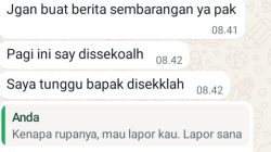 Usai Pemberitaan Proyek Revitalisasi, Kepsek TK Negeri Birem Rayeuk Berikan Klarifikasi dan Ajak Wartawan Cek Lapangan
